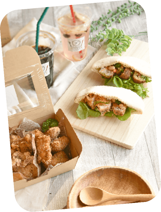 すべての人に健康と笑顔と喜びを