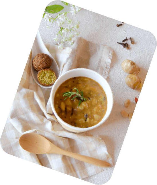 すべての人に健康と笑顔と喜びを